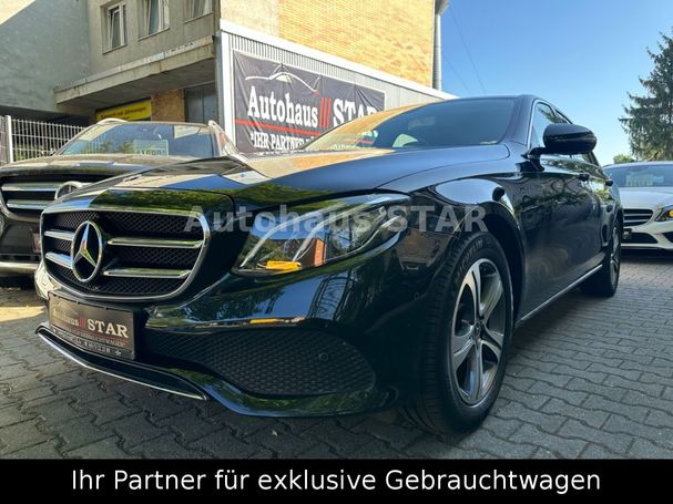 Mercedes-Benz E 220 d Avantgarde 143 kW image number 1