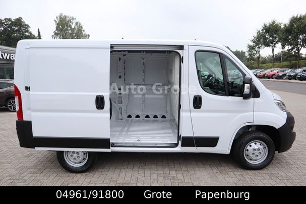 Citroen Jumper L1H1 88 kW image number 5