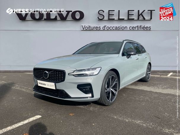 Volvo V60 B4 147 kW image number 1