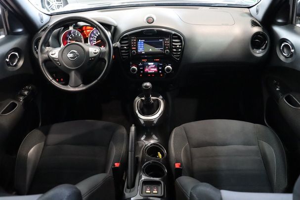 Nissan Juke 85 kW image number 7