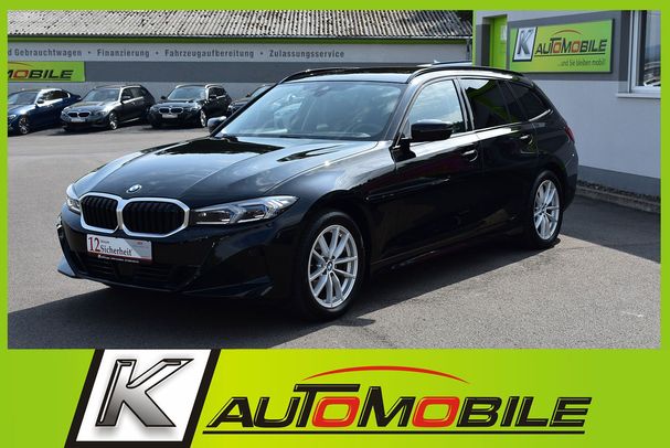 BMW 320d Touring xDrive 140 kW image number 1