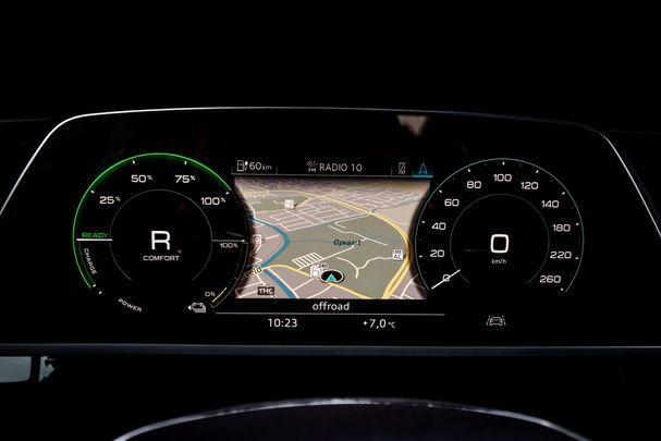 Audi e-tron 50 quattro 230 kW image number 38