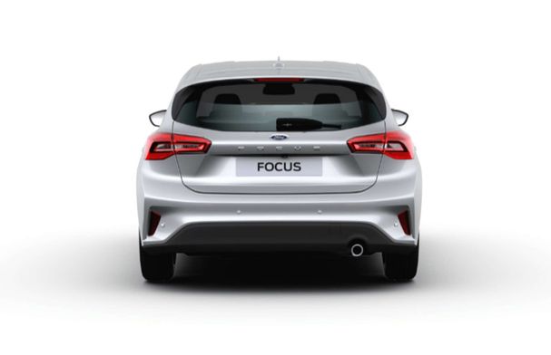 Ford Focus 1.0 EcoBoost Hybrid Titanium X 92 kW image number 3