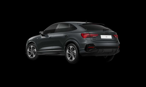 Audi Q3 35 TFSI 110 kW image number 2