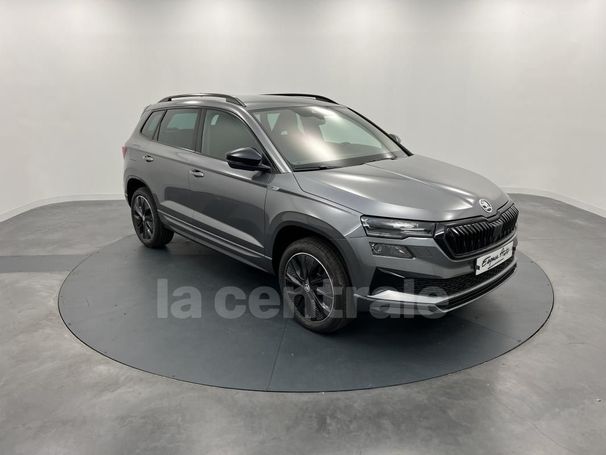 Skoda Karoq 1.5 TSI ACT DSG Sportline 110 kW image number 2