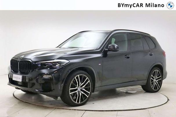 BMW X5 xDrive30d 210 kW image number 1