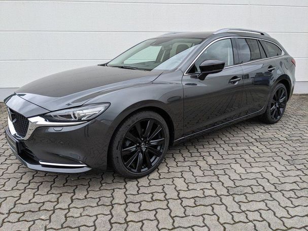 Mazda 6 2.5 143 kW image number 1