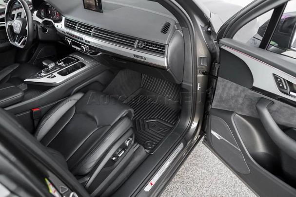 Audi SQ7 4.0 TDI quattro Tiptronic 320 kW image number 40