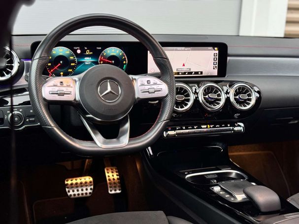 Mercedes-Benz CLA 250 160 kW image number 13