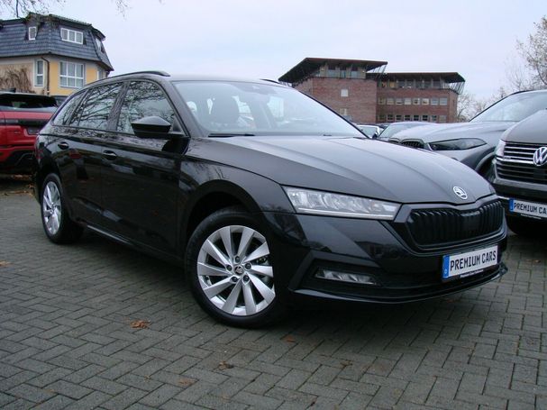 Skoda Octavia 2.0 TDI Ambition 110 kW image number 2