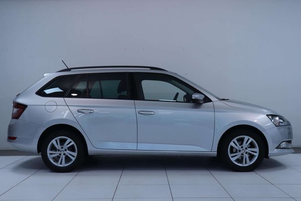 Skoda Fabia Combi 1.0 TSI Style 70 kW image number 4