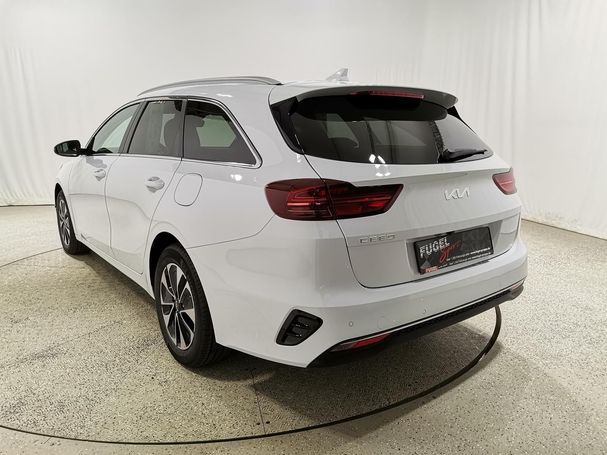 Kia Ceed Sportswagon 1.5 T-GDI 103 kW image number 4