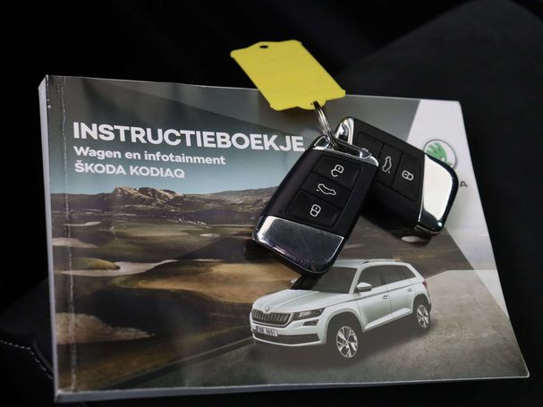 Skoda Kodiaq 1.5 TSI 110 kW image number 23