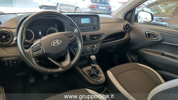 Hyundai i10 1.0 49 kW image number 12