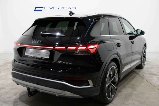 Audi Q4 40 e-tron S-line 150 kW image number 4