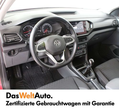 Volkswagen T-Cross TSI Life 85 kW image number 3