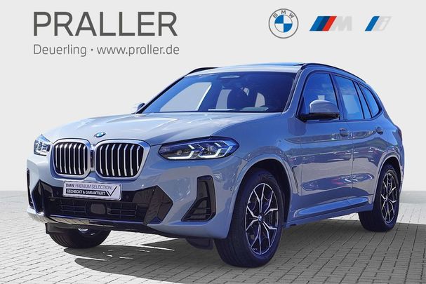 BMW X3 xDrive30i M Sport 180 kW image number 1