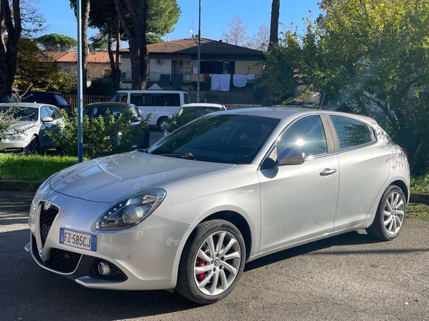 Alfa Romeo Giulietta 1.6 JTDM Super 88 kW image number 1