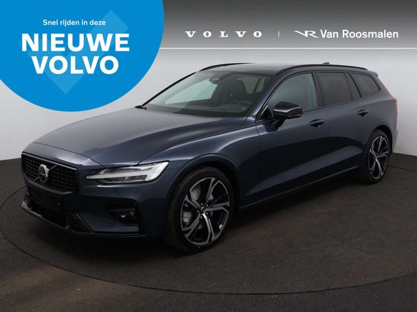 Volvo V60 B4 Ultimate 145 kW image number 1