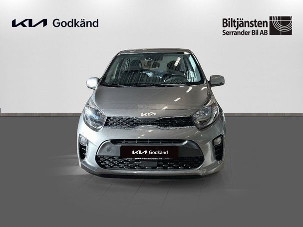 Kia Picanto 1.0 49 kW image number 3