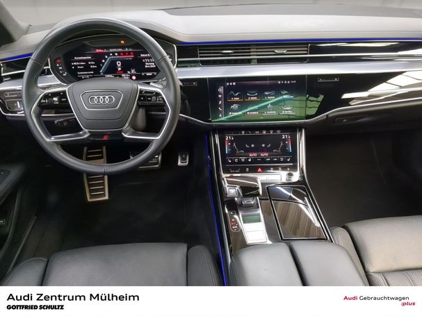 Audi S8 4.0 TFSI quattro 420 kW image number 6