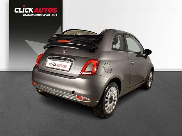 Fiat 500C 51 kW image number 6