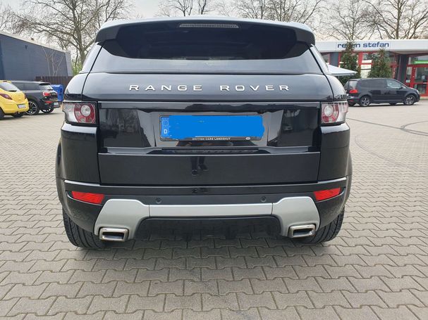 Land Rover Range Rover Evoque 140 kW image number 7