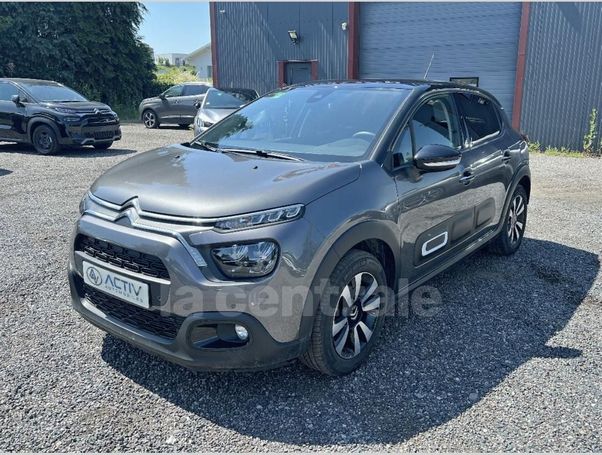 Citroen C3 Pure Tech 83 S&S Shine 61 kW image number 1