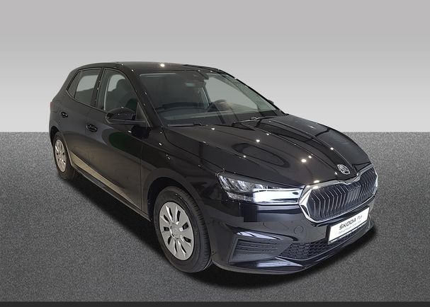 Skoda Fabia 48 kW image number 8