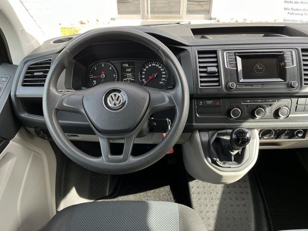 Volkswagen T6 Kombi 2.0 TDI 110 kW image number 9