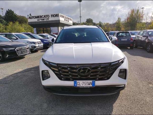 Hyundai Tucson HEV 169 kW image number 3