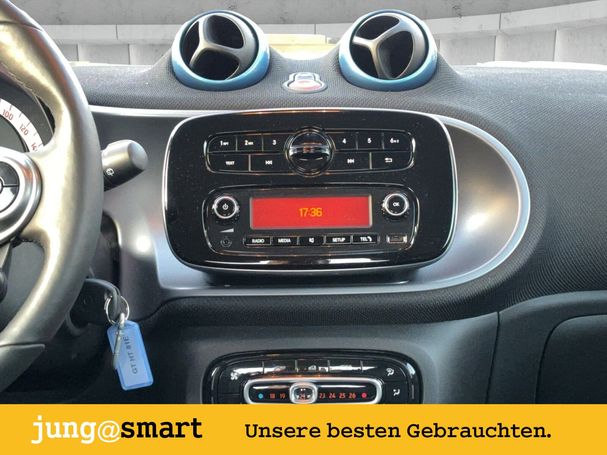 Smart ForTwo EQ 60 kW image number 13