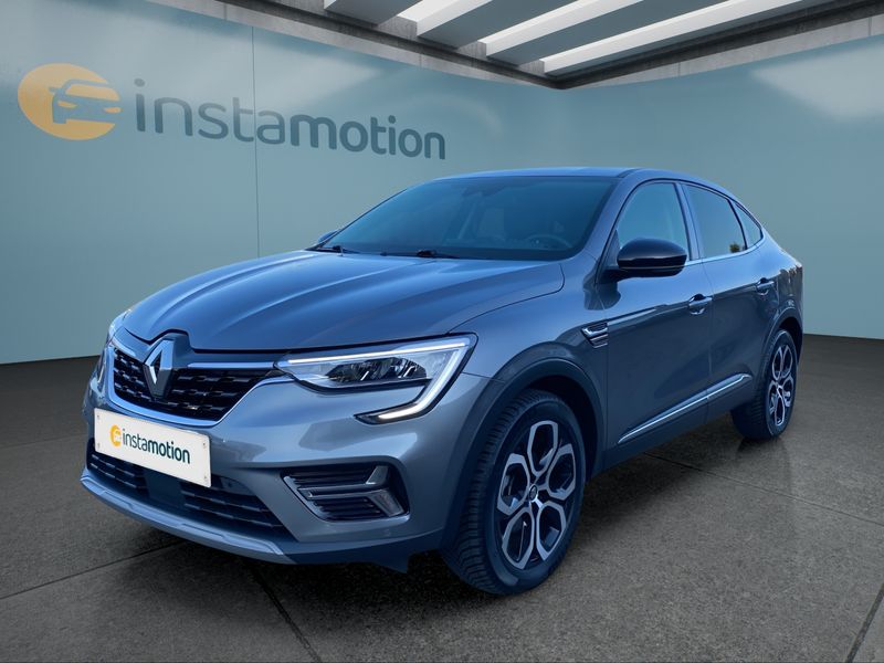 Renault Arkana 1.6