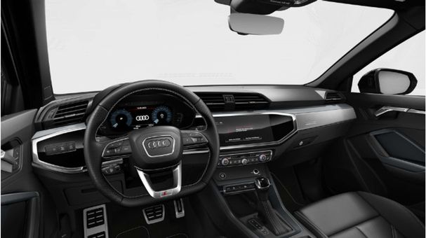 Audi Q3 45 TFSIe 180 kW image number 2