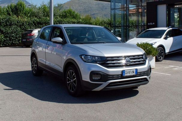 Volkswagen T-Cross 1.0 TSI 70 kW image number 2