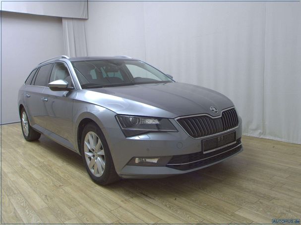 Skoda Superb 2.0 TDI 110 kW image number 2