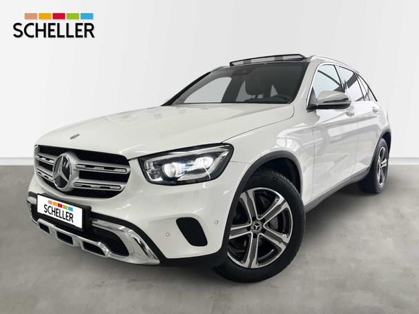 Mercedes-Benz GLC 300 d 4Matic 180 kW image number 1