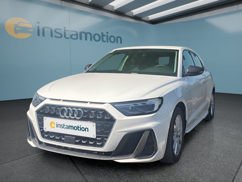 Audi A1 Sportback 25
