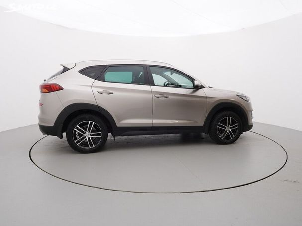 Hyundai Tucson 1.6 130 kW image number 6