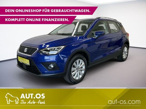 Seat Arona 1.0 TSI Style 81 kW image number 2