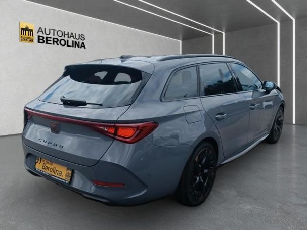 Cupra Leon ST e-Hybrid DSG 180 kW image number 3