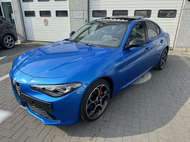 Alfa Romeo Giulia 206 kW image number 2