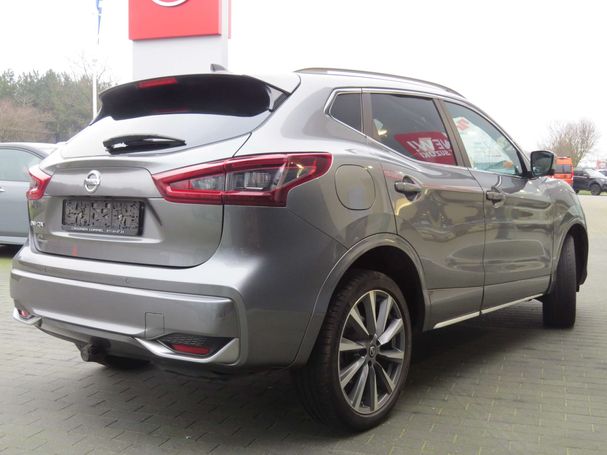 Nissan Qashqai 1.5 dCi DCT TEKNA+ 85 kW image number 4