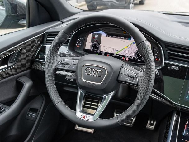 Audi Q8 60 TFSIe S-line 340 kW image number 12