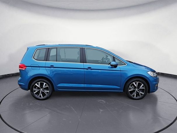 Volkswagen Touran 2.0 TDI SCR Highline 110 kW image number 4