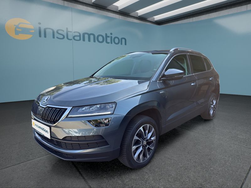 Skoda Karoq Drive 125