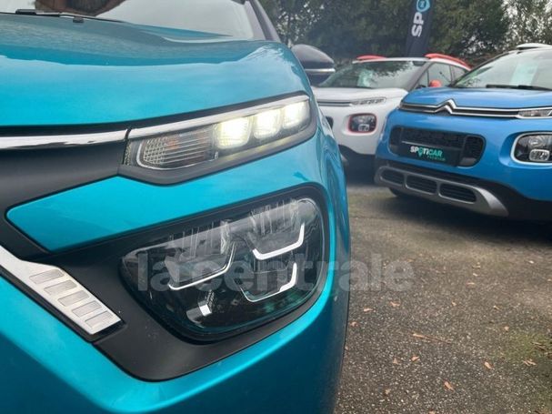 Citroen C3 BlueHDi 100 S&S SHINE 75 kW image number 13