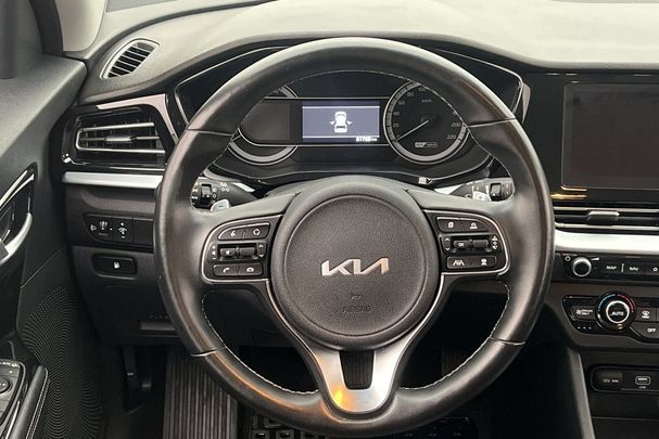 Kia Niro Hybrid 104 kW image number 14