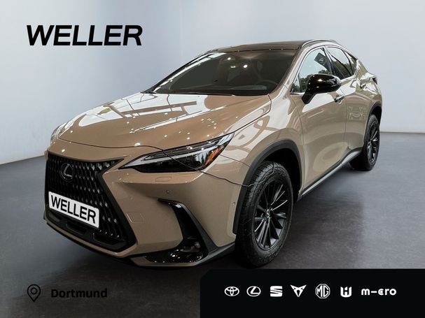 Lexus NX 350 h 179 kW image number 1