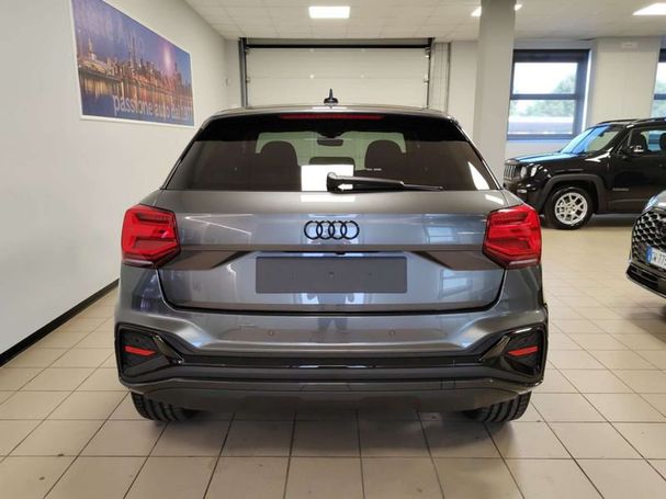 Audi Q2 35 TDI S tronic 110 kW image number 4